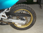 �������� �� ������ �������� Honda Transalp 400V 1994 ���� 14